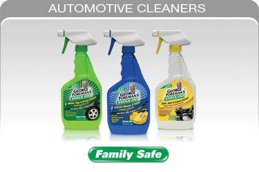 Automotive Cleaners