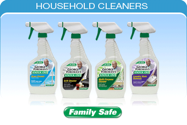 HouseHold cleaners
