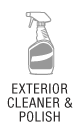 exterior cleaner and polish