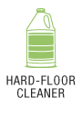 hard-floor cleaner